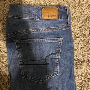 American Eagle Tomgirl Jeans